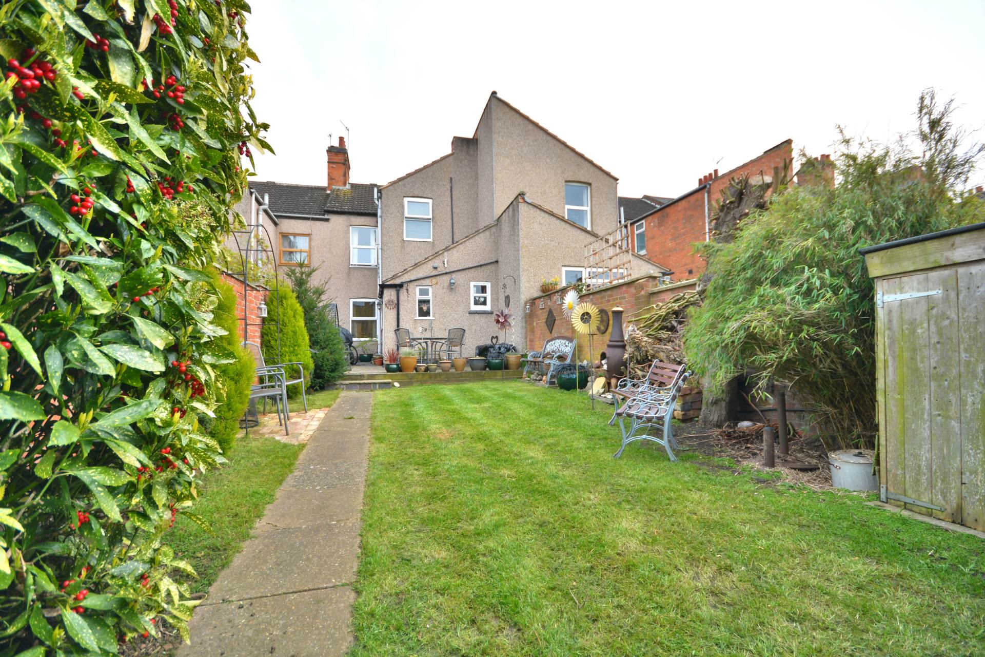 Claremont Road, Rugby Town Centre, Image 20