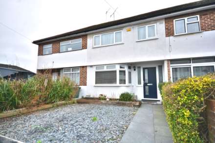 3 Bedroom Terrace, Howkins Road, Old Brownsover