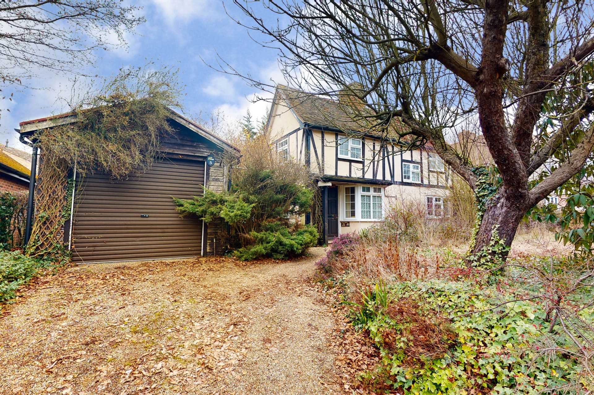 Property For Sale Tilkey Road, Coggeshall Philip James Estates (ID