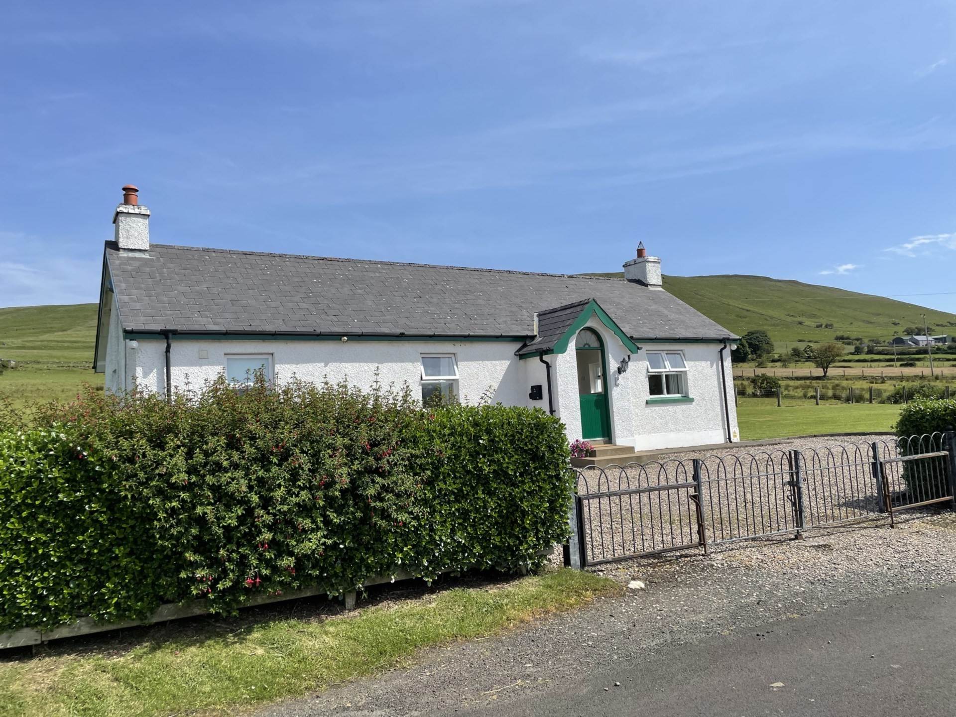 Stroan Road, Armoy, Image 1