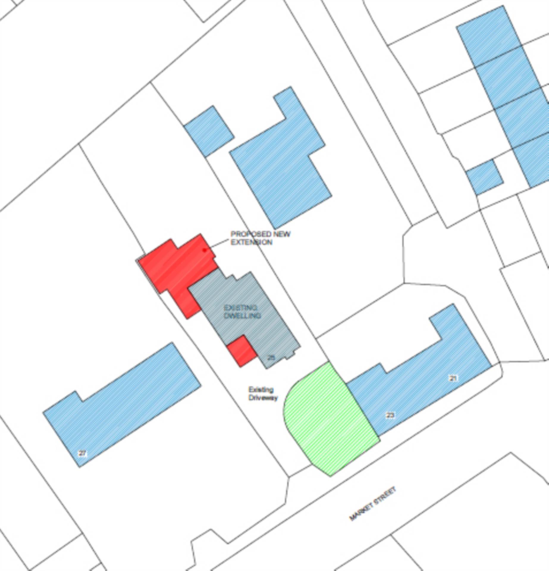 25 Market Street, Armoy, Image 33