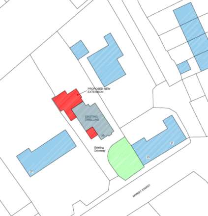 25 Market Street, Armoy, Image 33