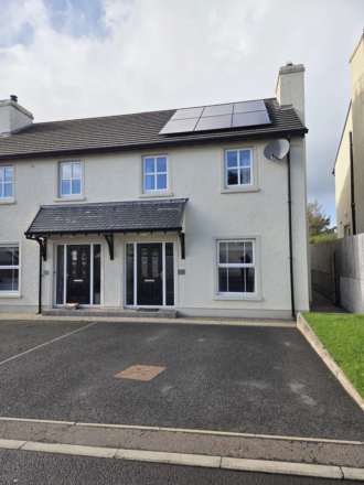 Property For Sale Clare Drive, Ballycastle