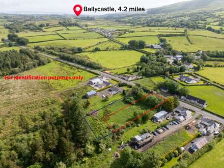 Property For Sale Magheramore Road, Ballycastle