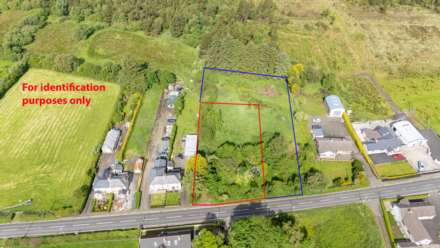 Building site with OPP extending to circa 1 acre at 65 Magheramore Road, Ballycastle, BT54 6JF, Image 3