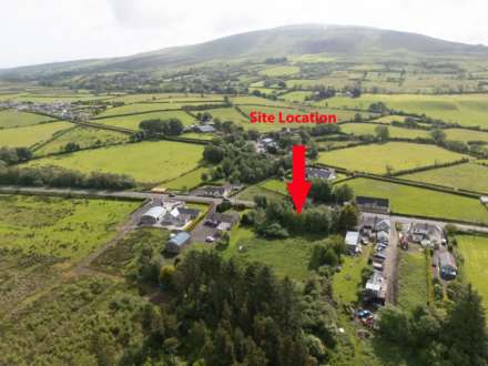 Building site with OPP extending to circa 1 acre at 65 Magheramore Road, Ballycastle, BT54 6JF, Image 4