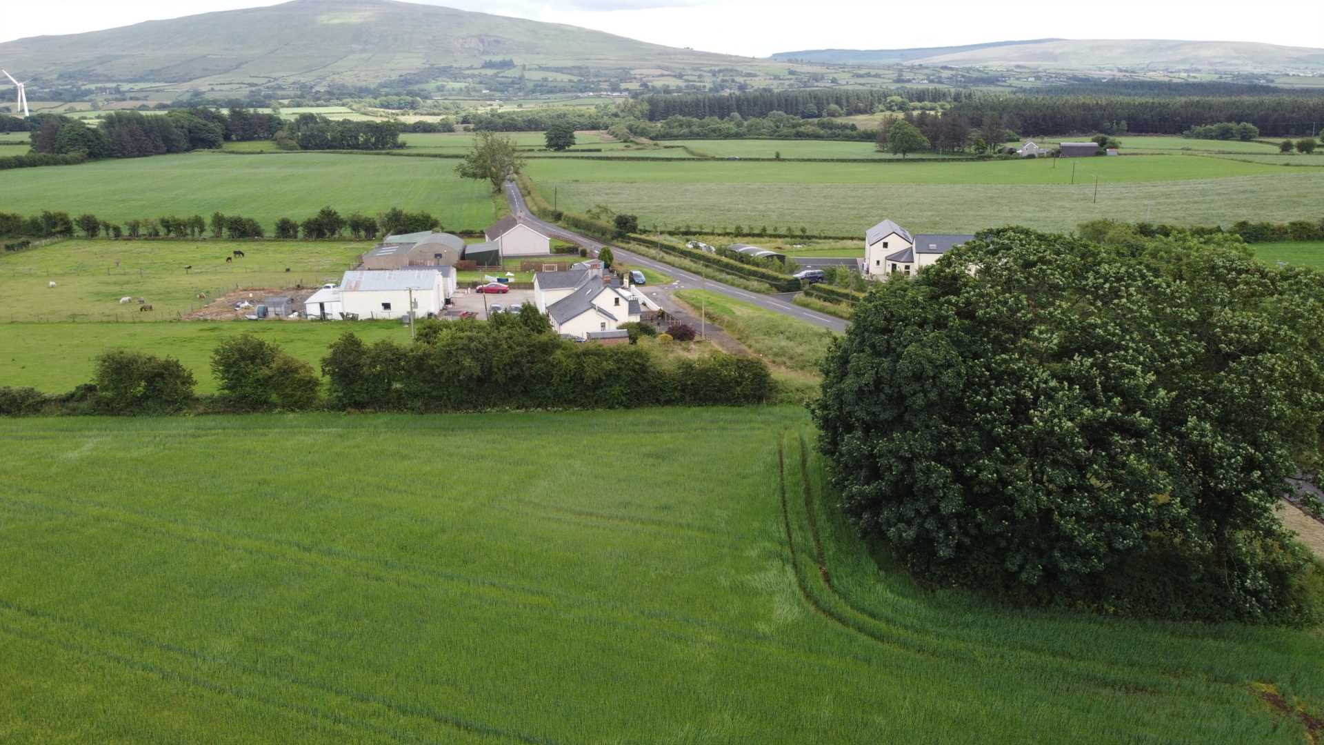 Site     West Of    Islandarragh Road, Cape Castle, Image 2