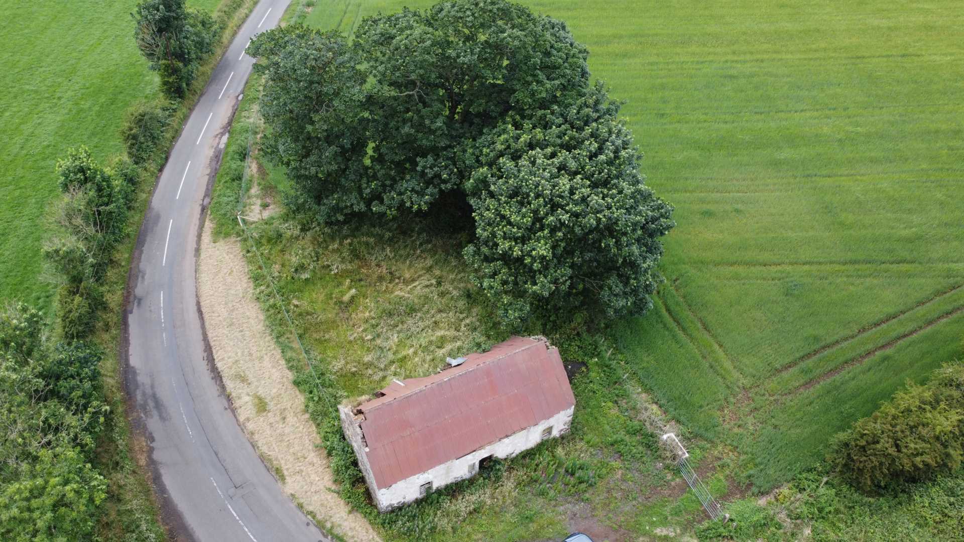 Site     West Of    Islandarragh Road, Cape Castle, Image 3