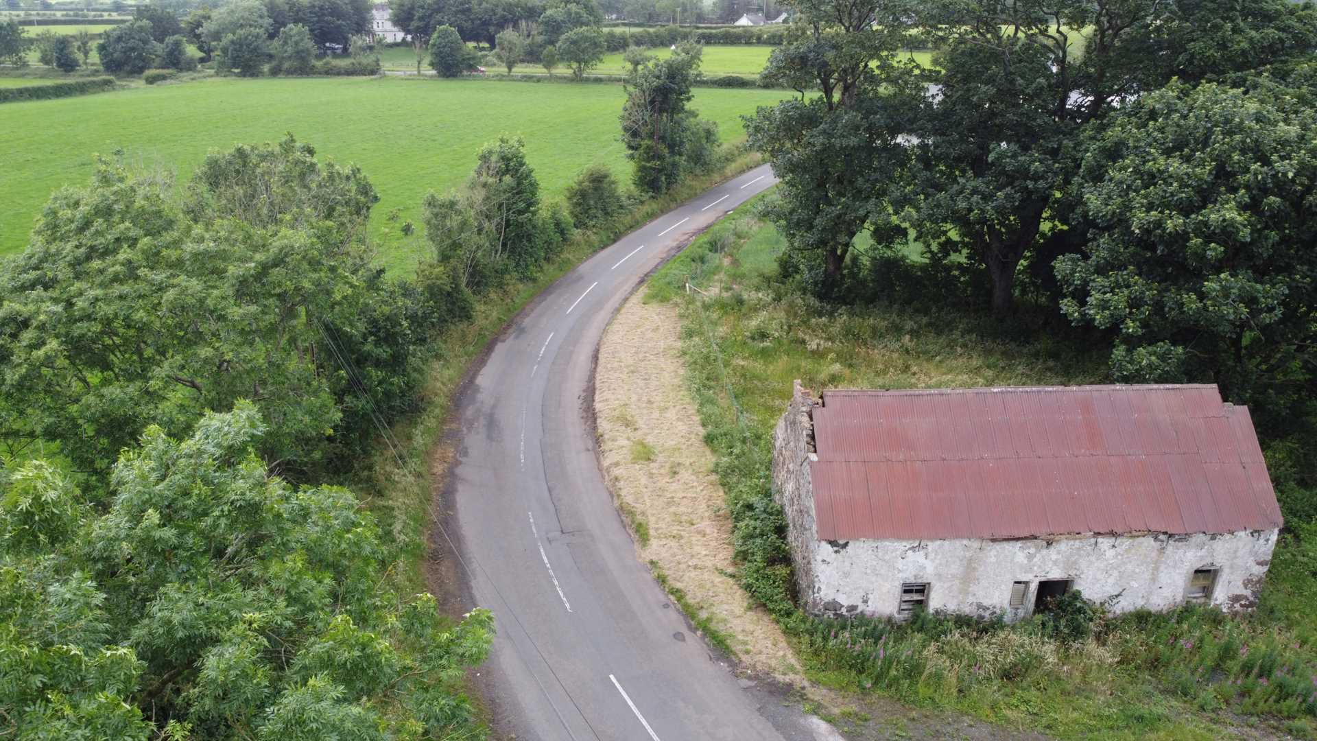 Site     West Of    Islandarragh Road, Cape Castle, Image 4