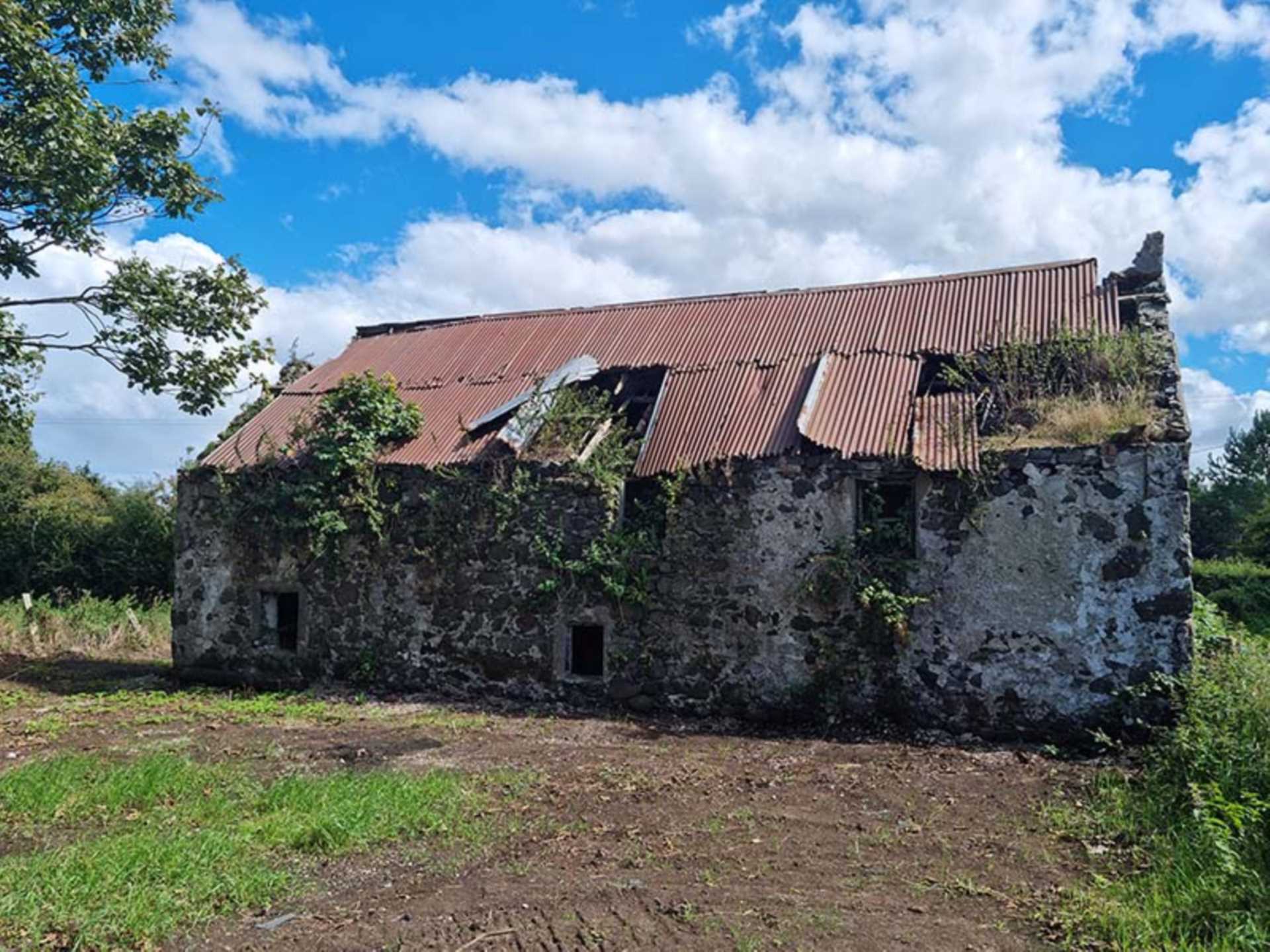 Site     West Of    Islandarragh Road, Cape Castle, Image 8