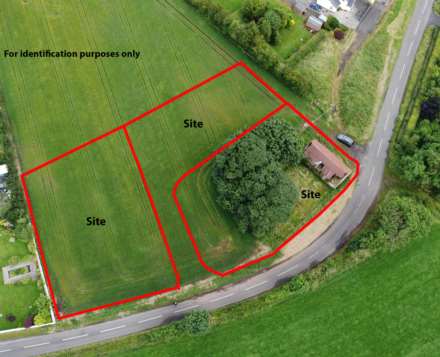 Plot, Site     West Of    Islandarragh Road, Cape Castle