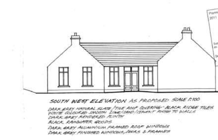 Site     West Of    Islandarragh Road, Cape Castle, Image 19