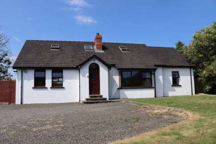 4 Bedroom Detached Bungalow, 43 Craigalappan Road, Bushmills