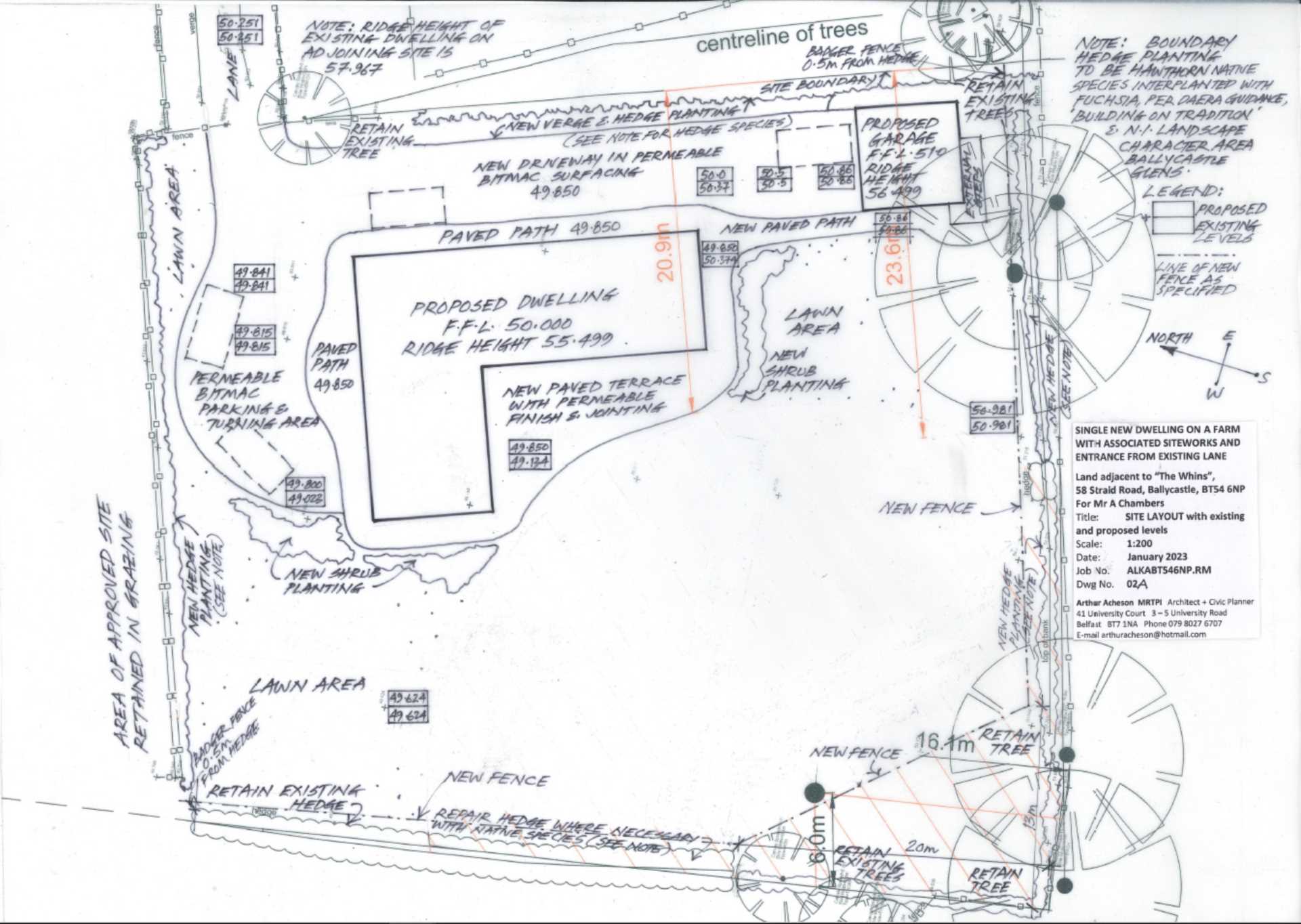 Land Adjacent to 58 Straid Road, Ballycastle, BT54 6NP, Image 5