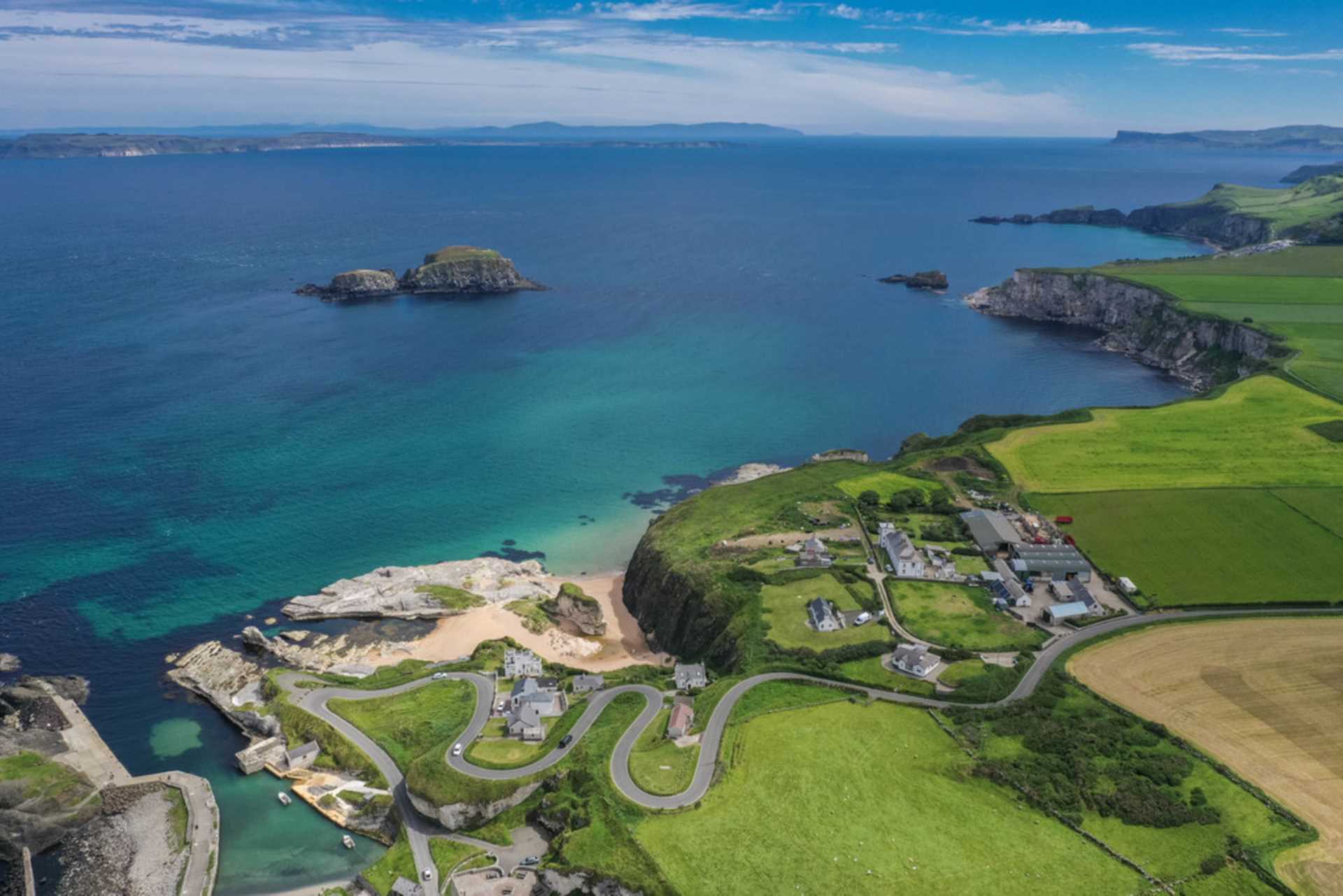 35 Harbour Road, Ballintoy, Image 36