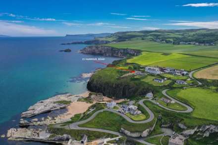 Plot, 35 Harbour Road, Ballintoy