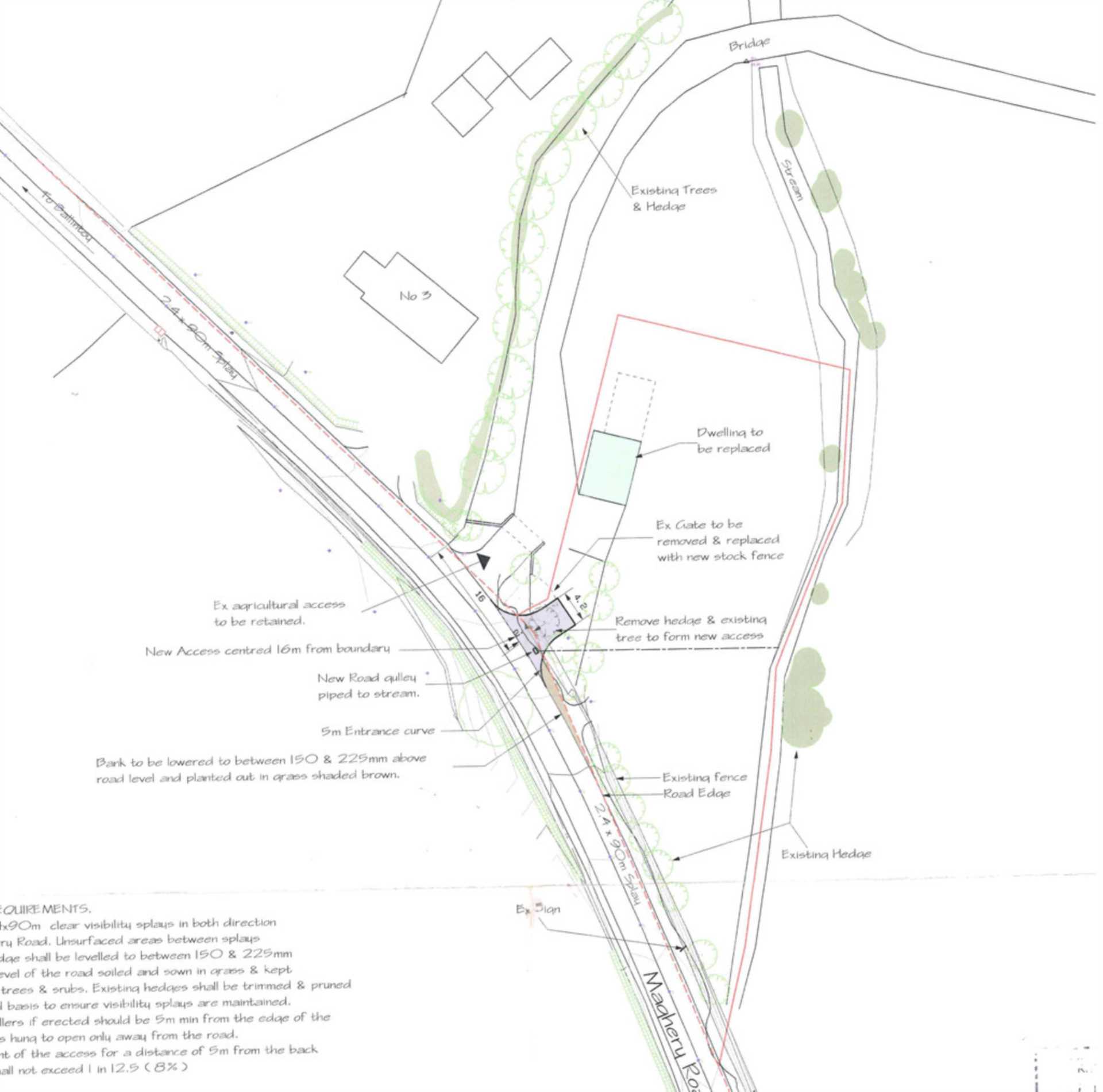 Site Adjacent To   Maghery Road, Ballycastle, Image 4
