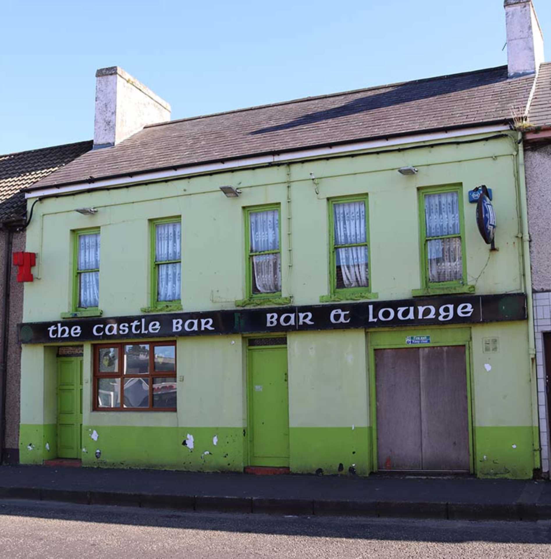 'The Castle Bar'    11 Castle Street, Ballycastle, Image 1