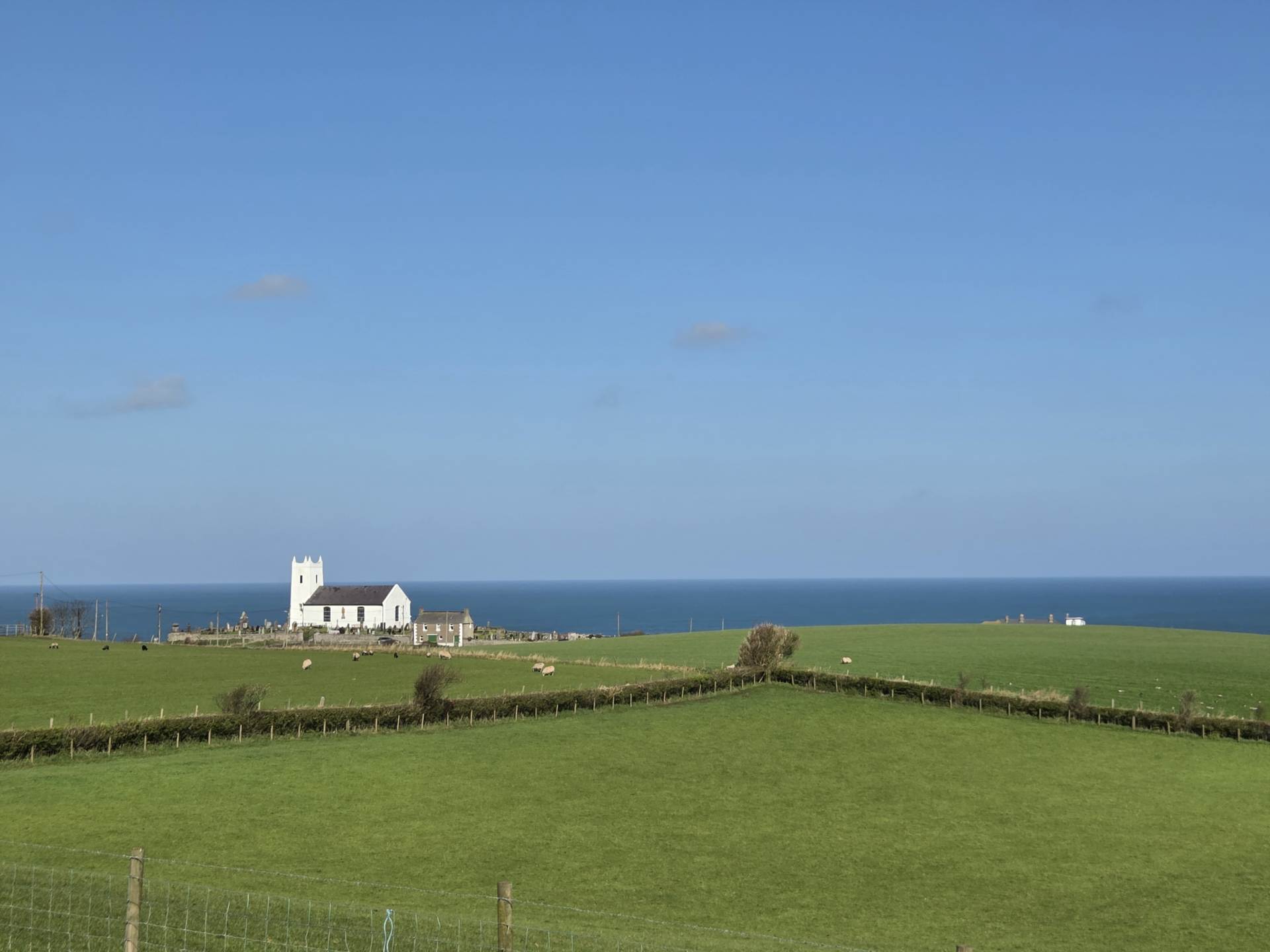 Main Street, Ballintoy, Image 1