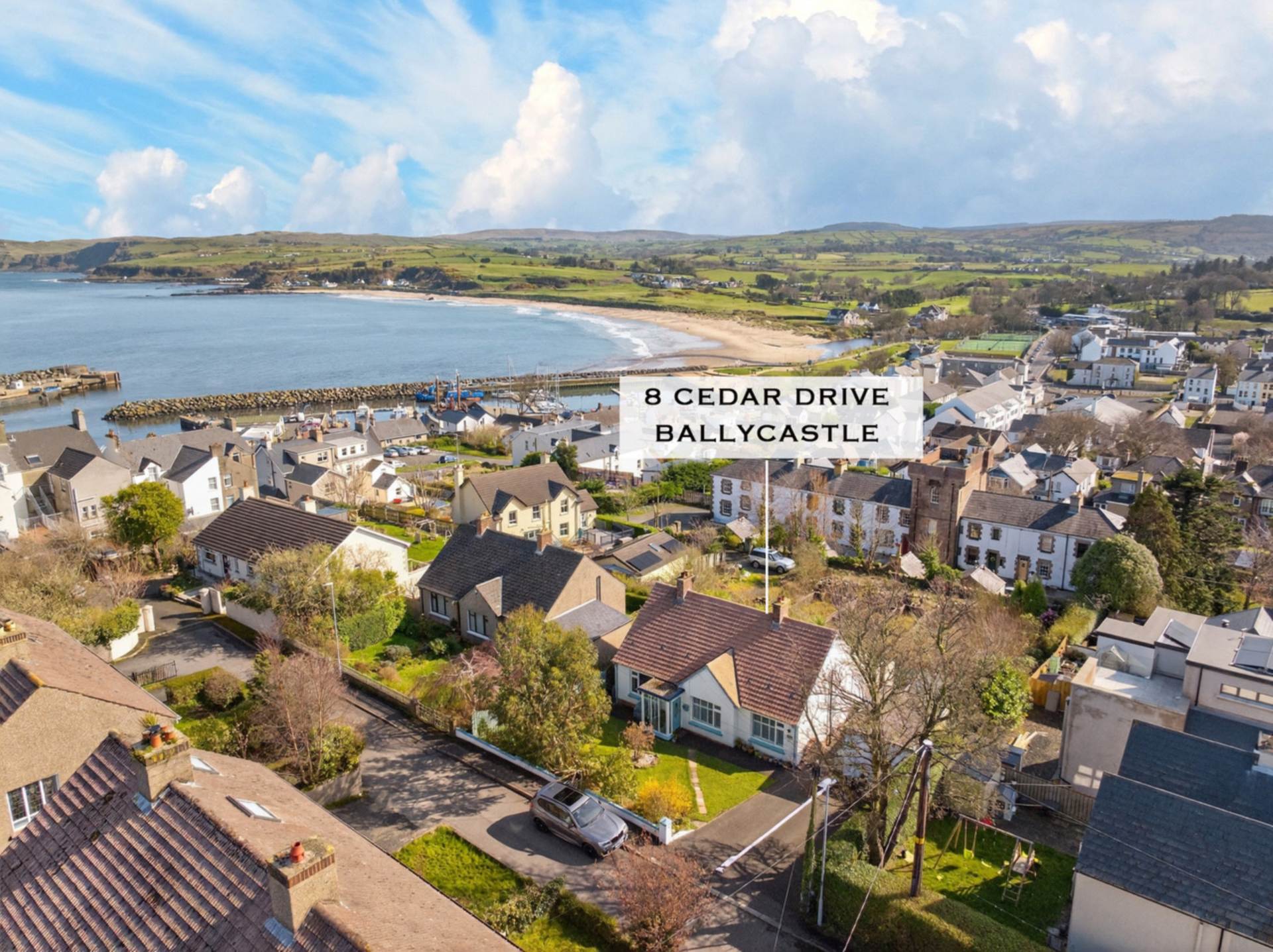 8 Cedar Drive, Ballycastle, Image 1