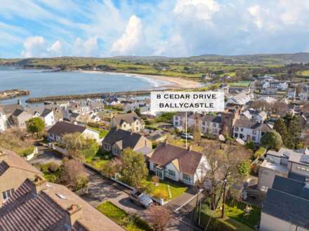 Property For Sale Cedar Drive, Ballycastle