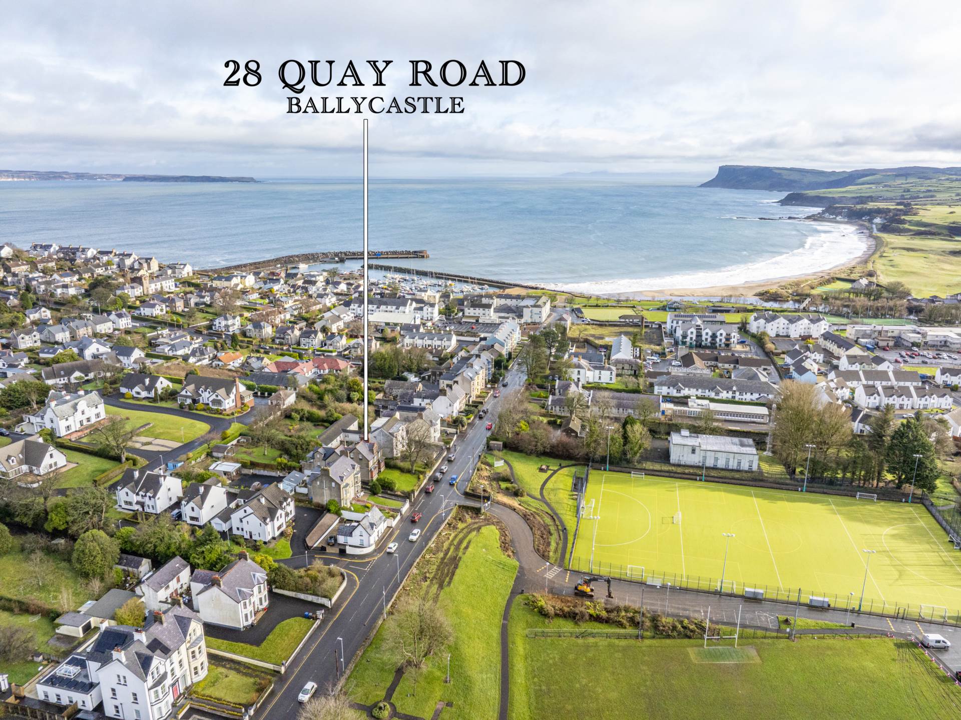 The Manse, 28 Quay Road, Ballycastle, Image 104
