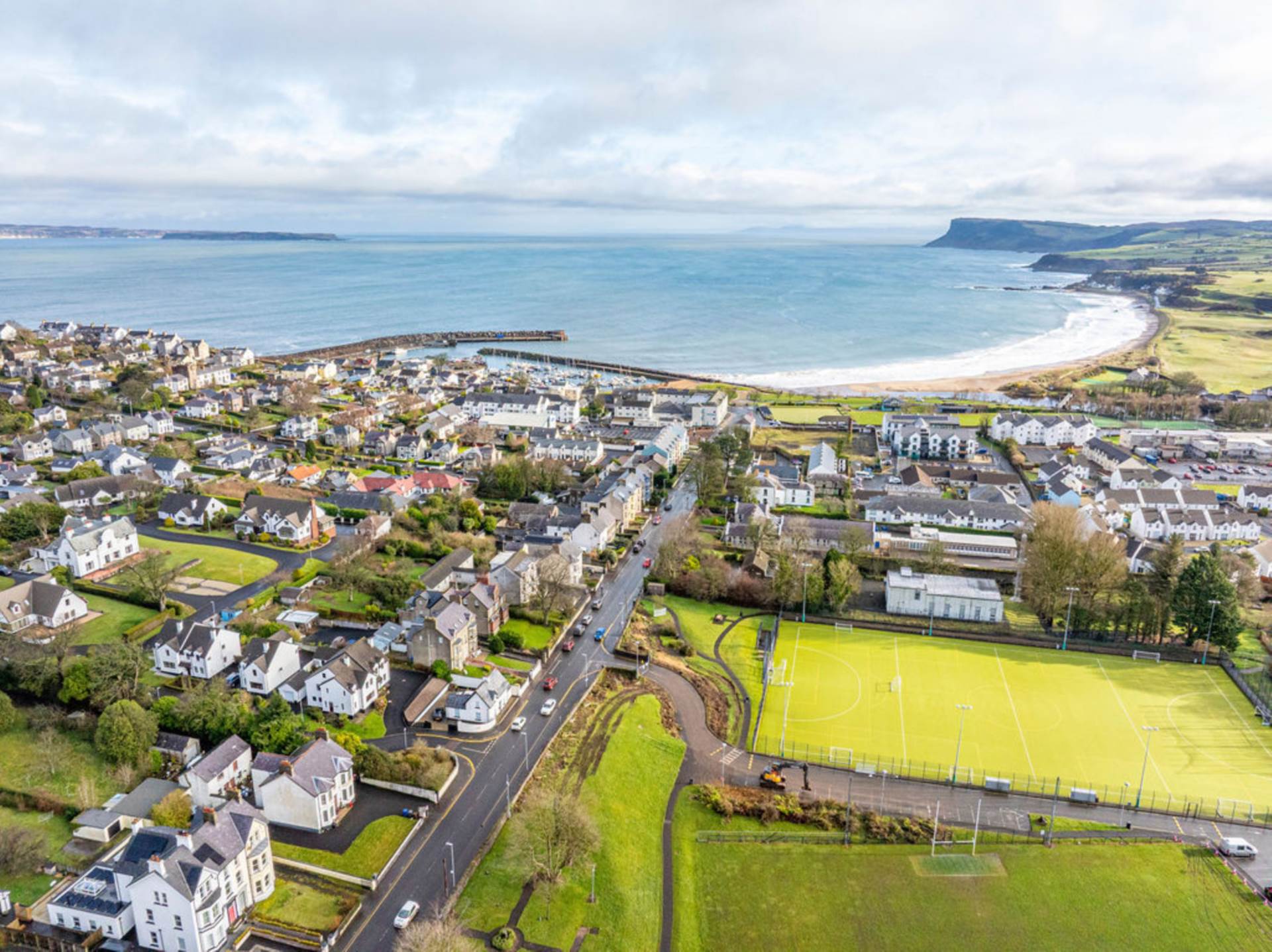 The Manse, 28 Quay Road, Ballycastle, Image 87