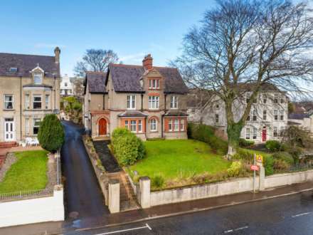 The Manse, 28 Quay Road, Ballycastle, Image 2
