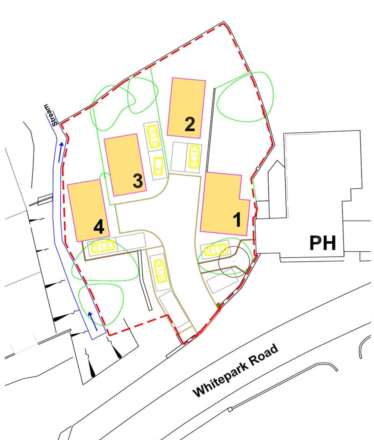 Land, 243 Whitepark Road, Dunseverick