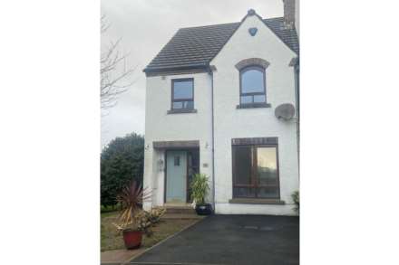 3 Bedroom Semi-Detached, 32 The Abbey, Ballycastle