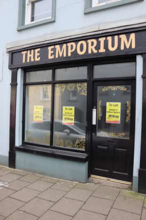 Commercial Property, Castle Street, Ballycastle