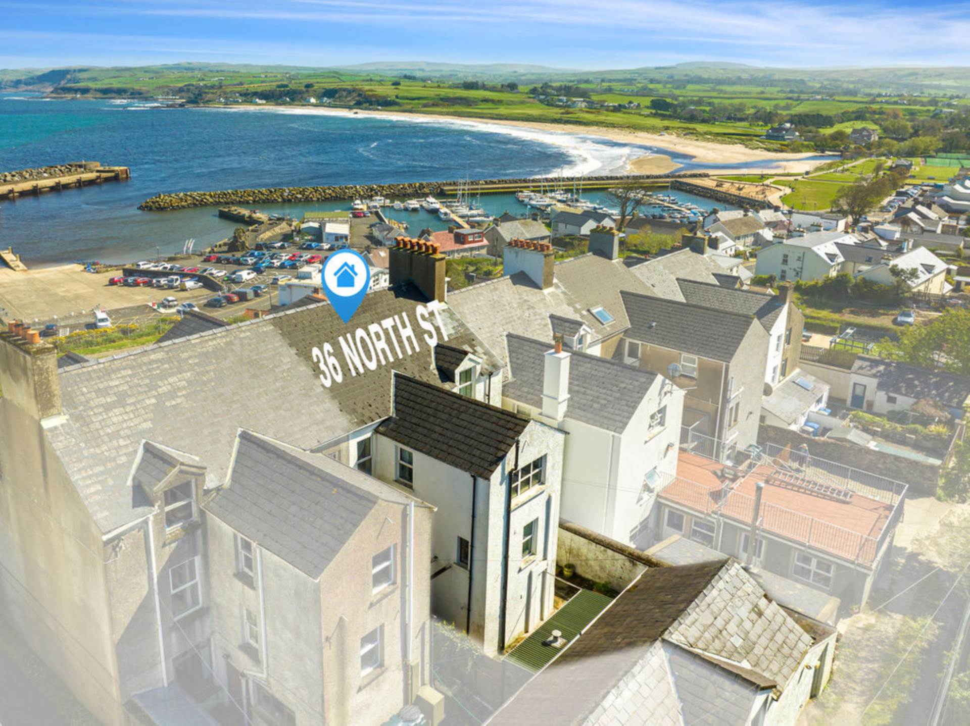 Merton House, 36 North Street, Ballycastle, Image 62