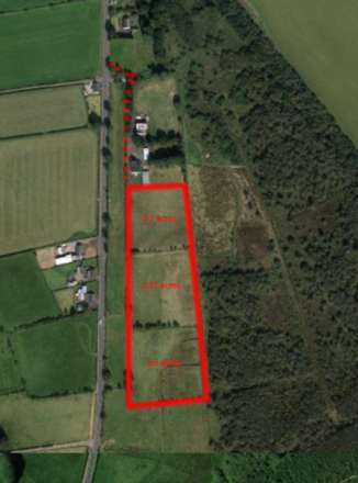 Approx.7 Acres Land Drones Road, Armoy, Image 16