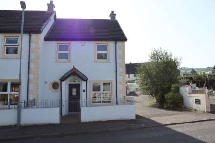 3 Bedroom Semi-Detached, 73a Knocknacarry Road, Cushendun