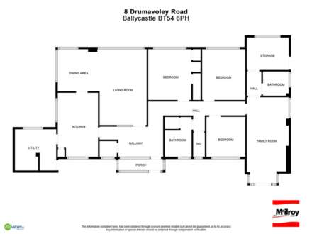 8 Drumavoley Road, Ballycastle, Image 56