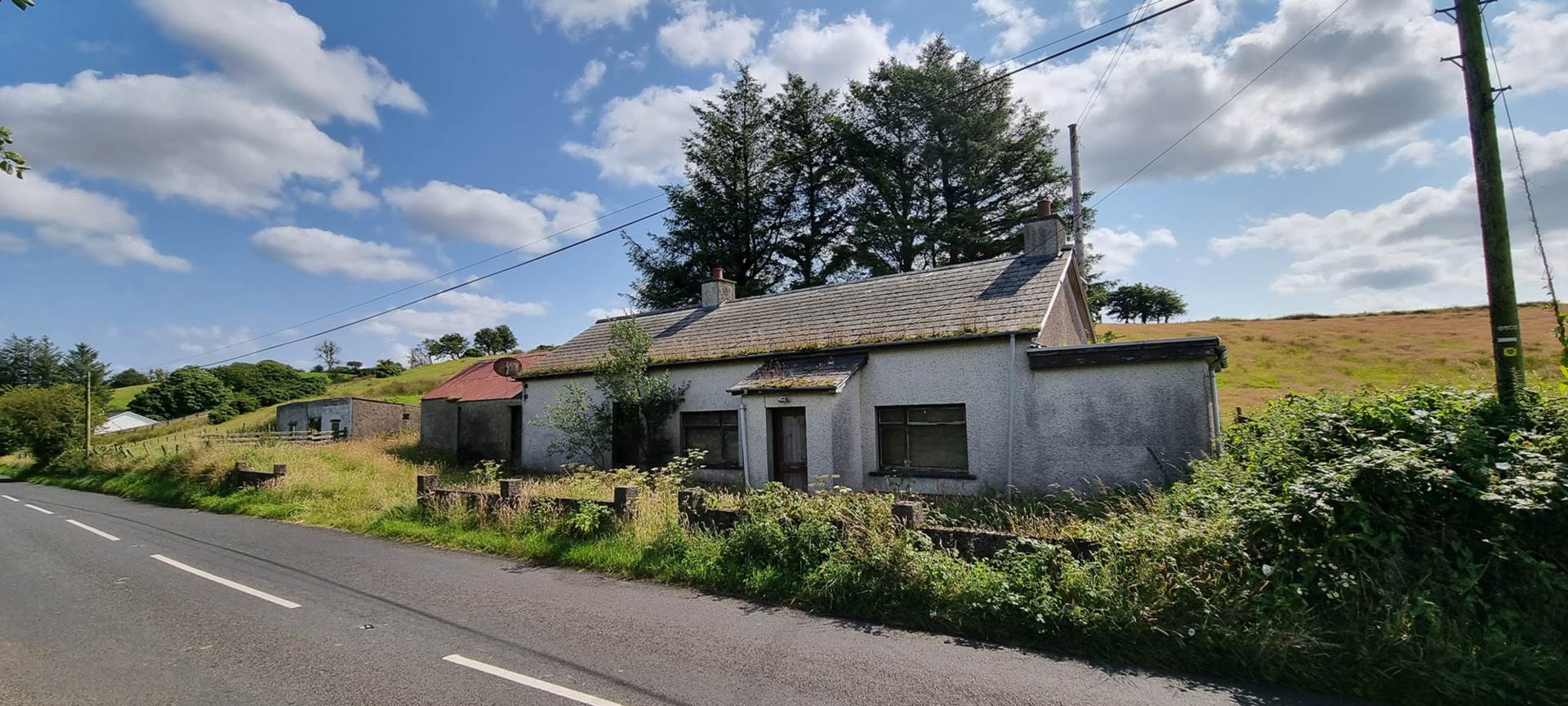 Glenshesk Road, Armoy, Image 1