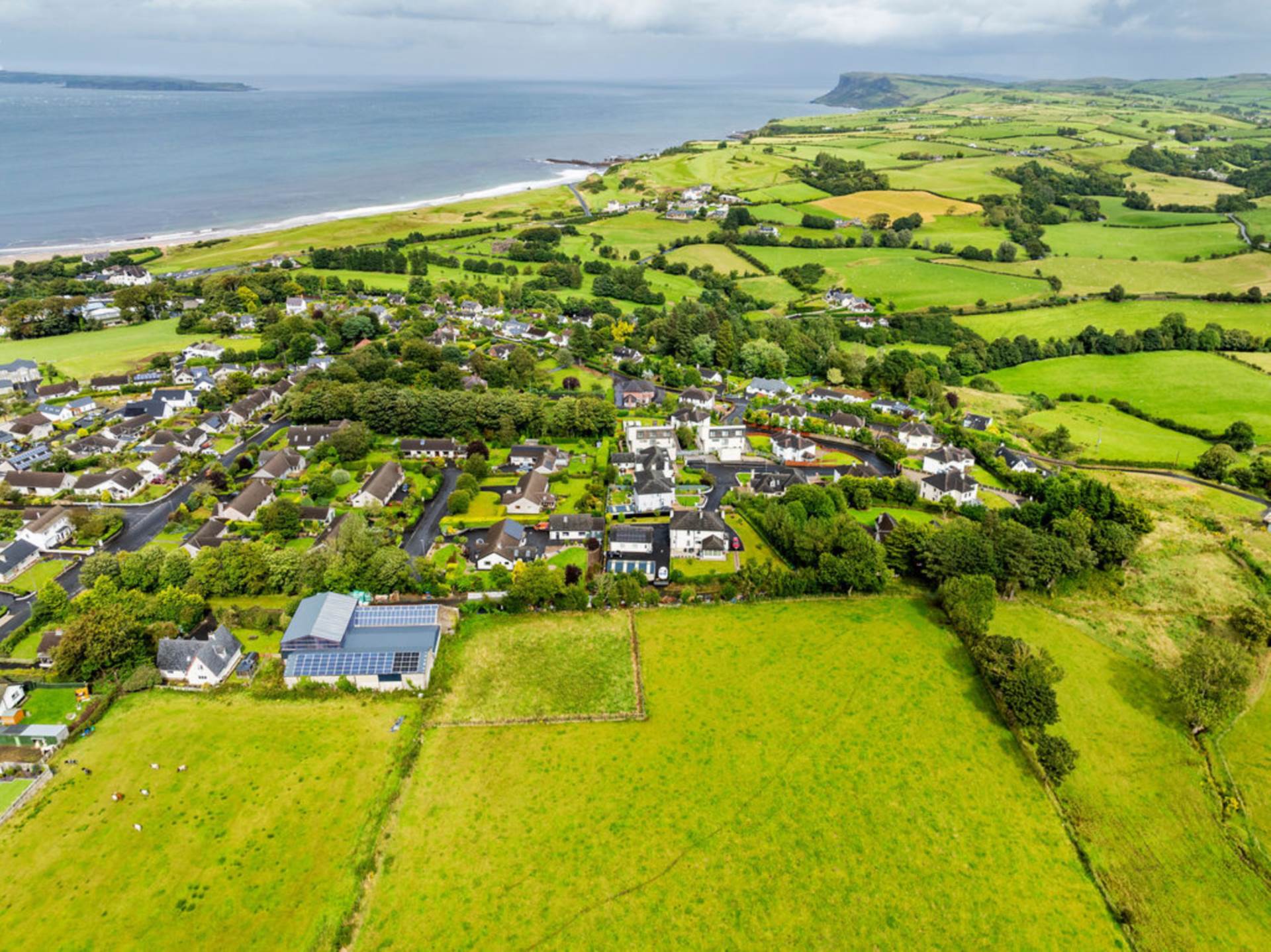 c. 1.68 acres of land at 29 Drumavoley Road, Ballycastle, Image 5