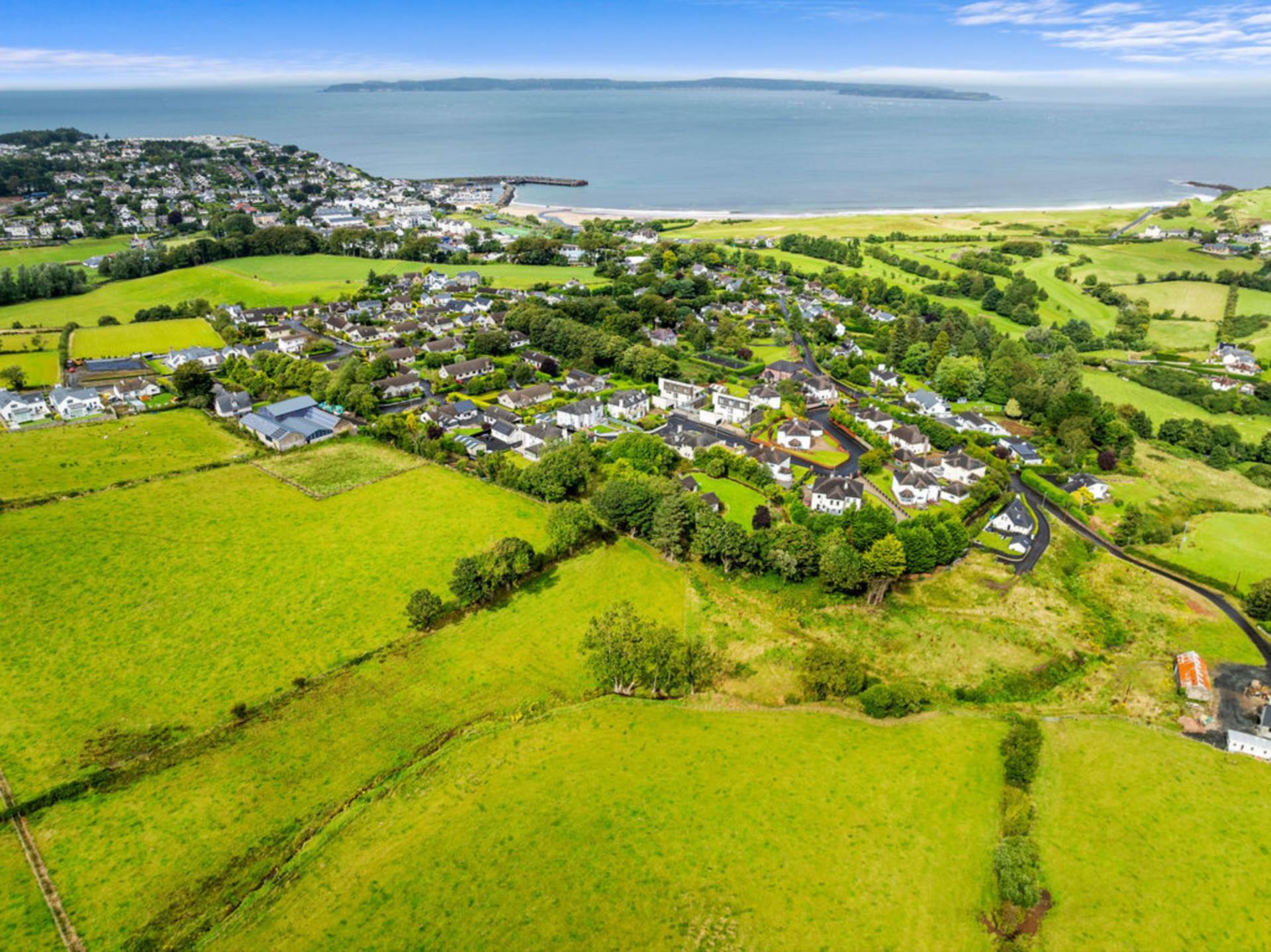 c. 1.68 acres of land at 29 Drumavoley Road, Ballycastle, Image 8