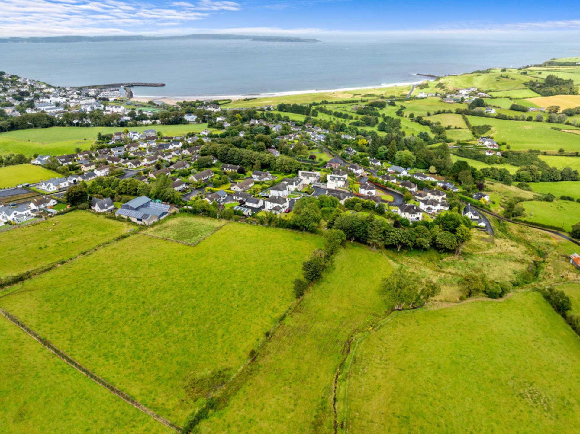 c. 1.68 acres of land at 29 Drumavoley Road, Ballycastle, Image 9
