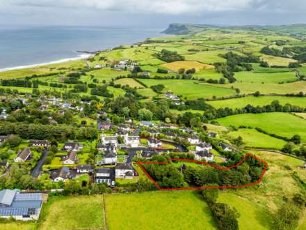 Land, c. 1.68 acres of land at 29 Drumavoley Road, Ballycastle