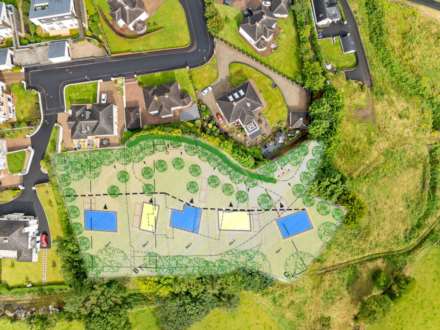 c. 1.68 acres of land at 29 Drumavoley Road, Ballycastle, Image 3
