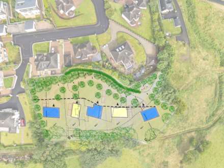 c. 1.68 acres of land at 29 Drumavoley Road, Ballycastle, Image 4