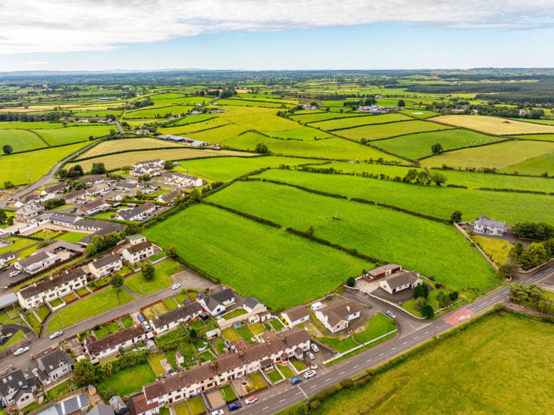 Approx. 2.2 acres (OPP) Fairlands, Hillside Road, Armoy, Image 8