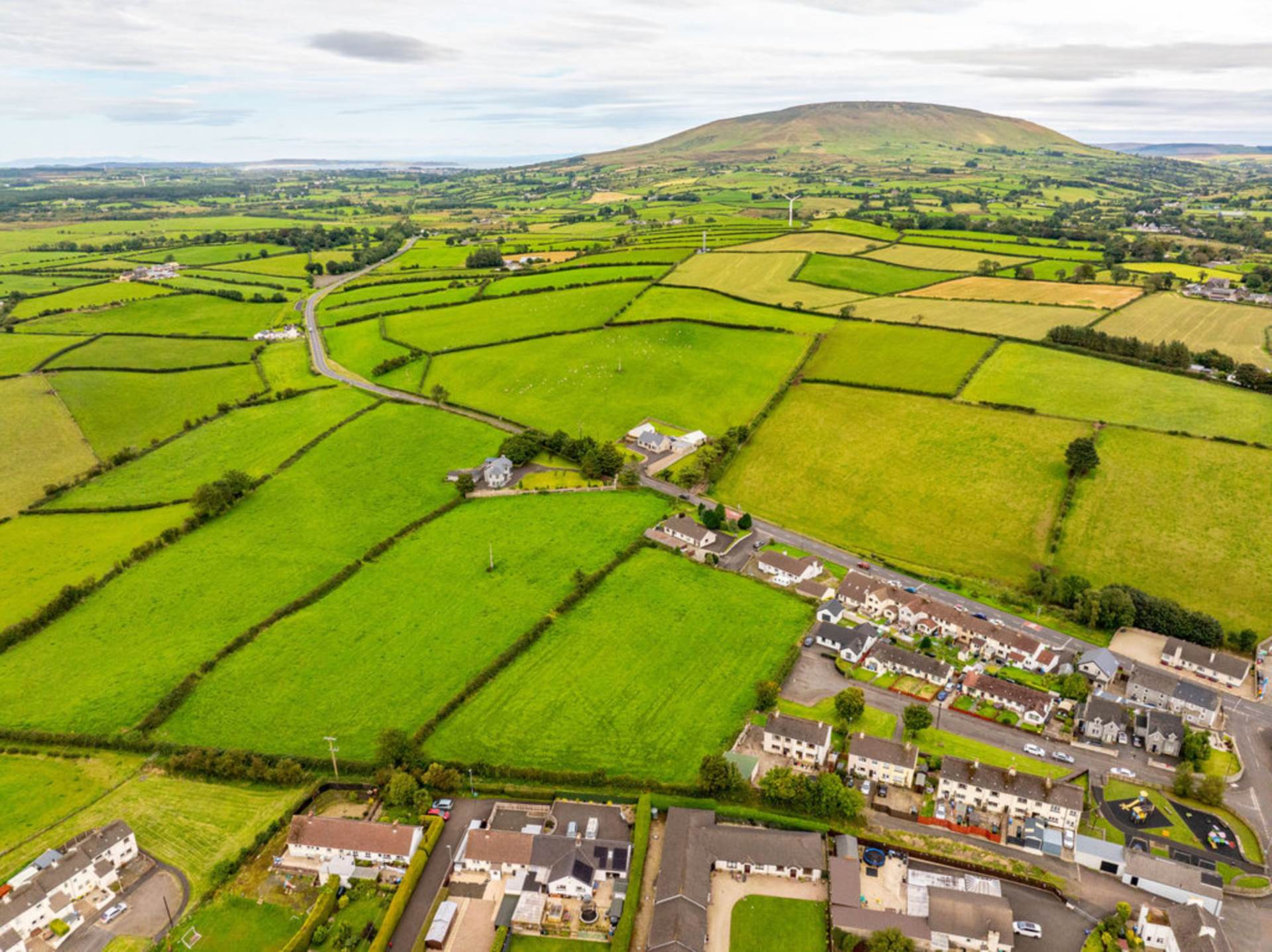 Approx. 2.2 acres (OPP) Fairlands, Hillside Road, Armoy, Image 9