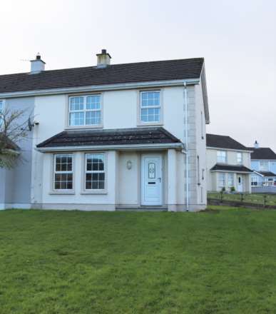 3 Bedroom Semi-Detached, Gortamaddy Drive, Ballycastle