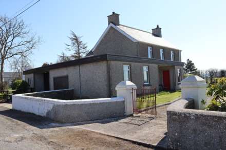 4 Bedroom Detached, 22 Ballyvennaght Road, Ballycastle