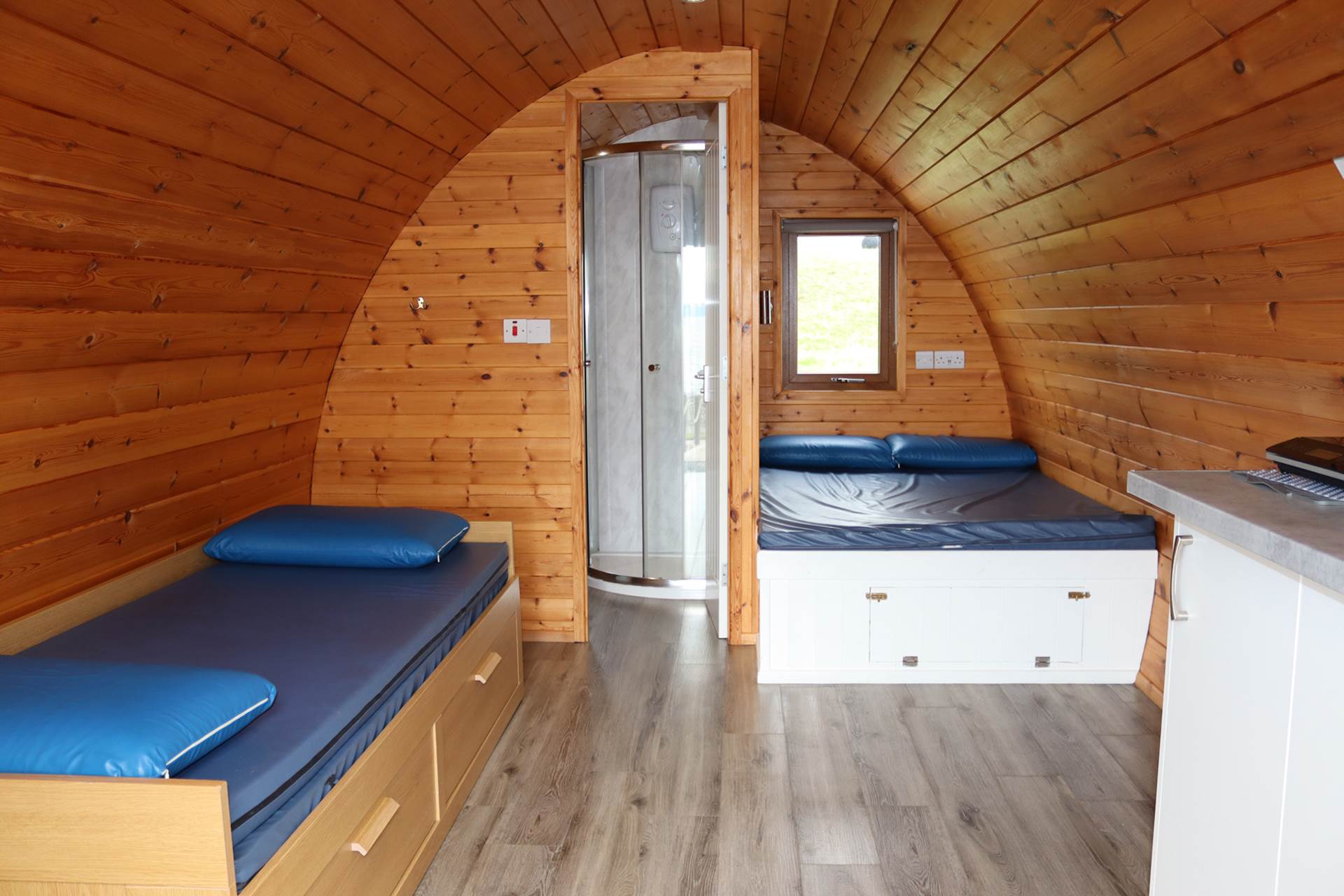 Rathlin Glamping Site, Rathlin Island, Image 11