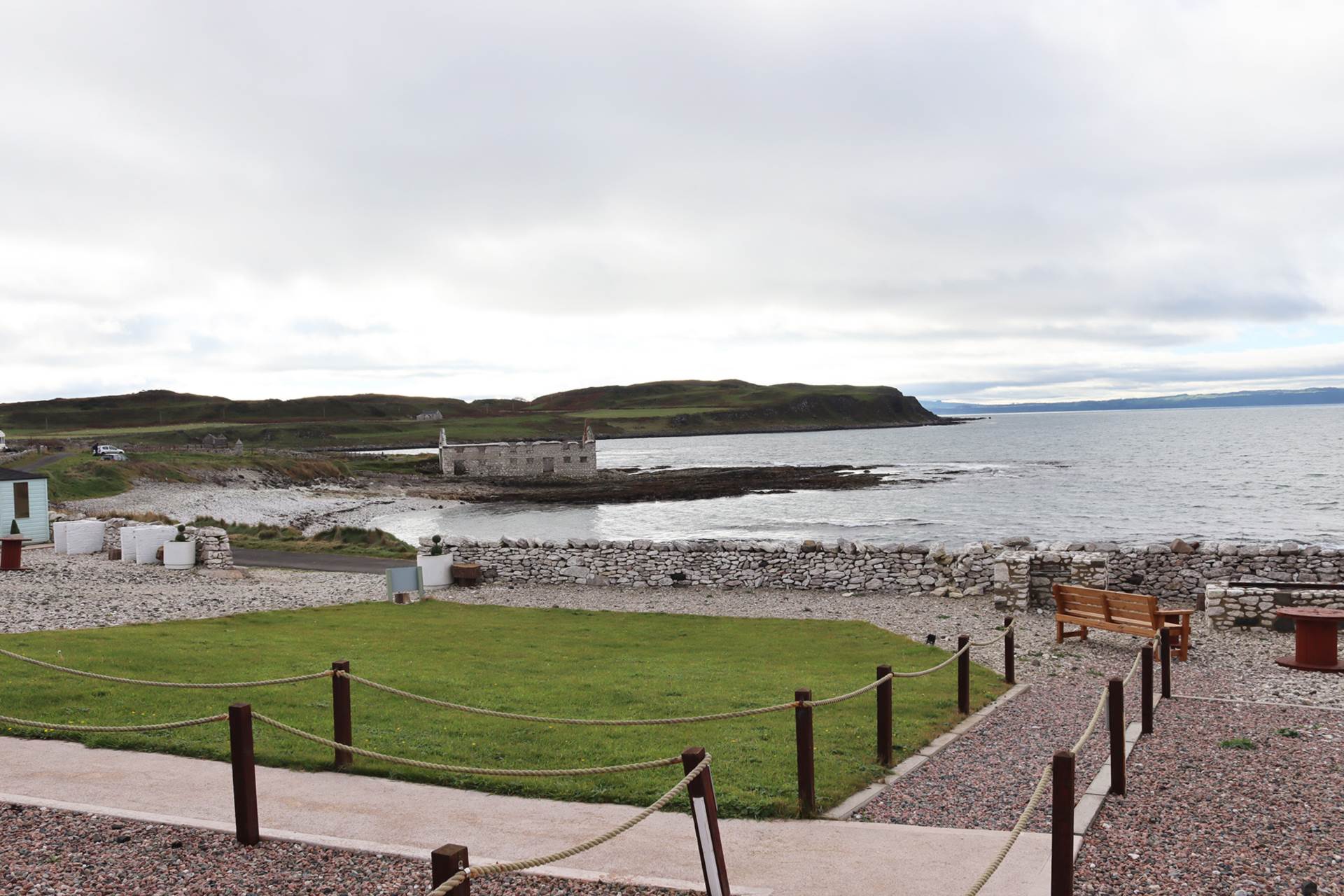 Rathlin Glamping Site, Rathlin Island, Image 22