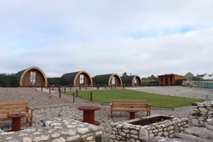 Leisure, Rathlin Glamping Site, Rathlin Island