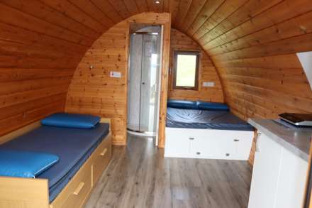 Rathlin Glamping Site, Rathlin Island, Image 10
